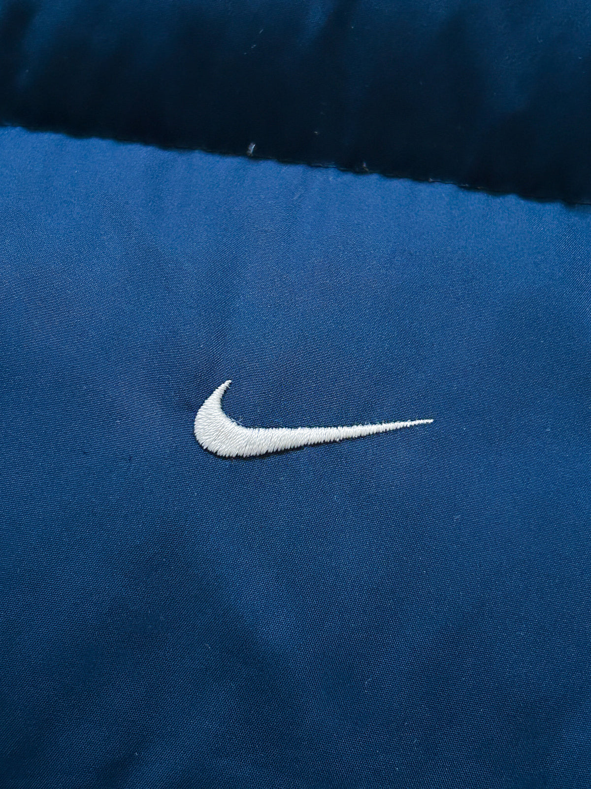 Nike Vintage Puffer Weste | S