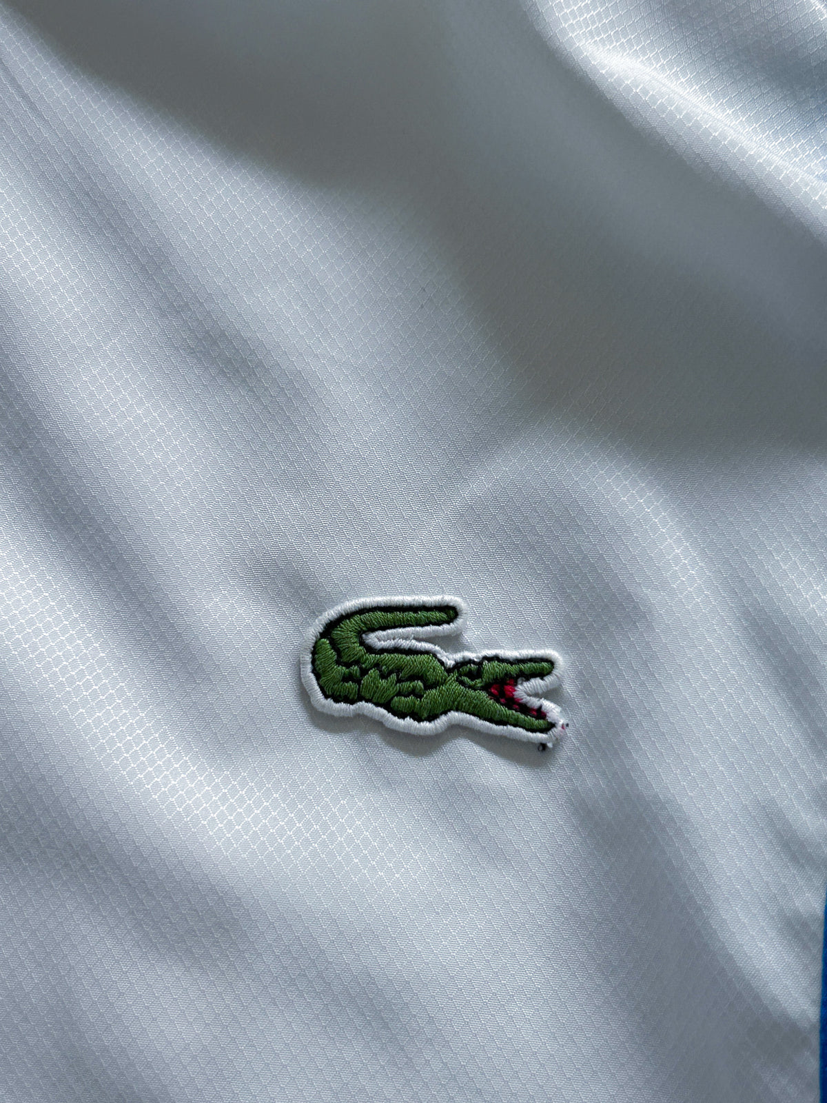 Lacoste Vintage Trackjacket | M