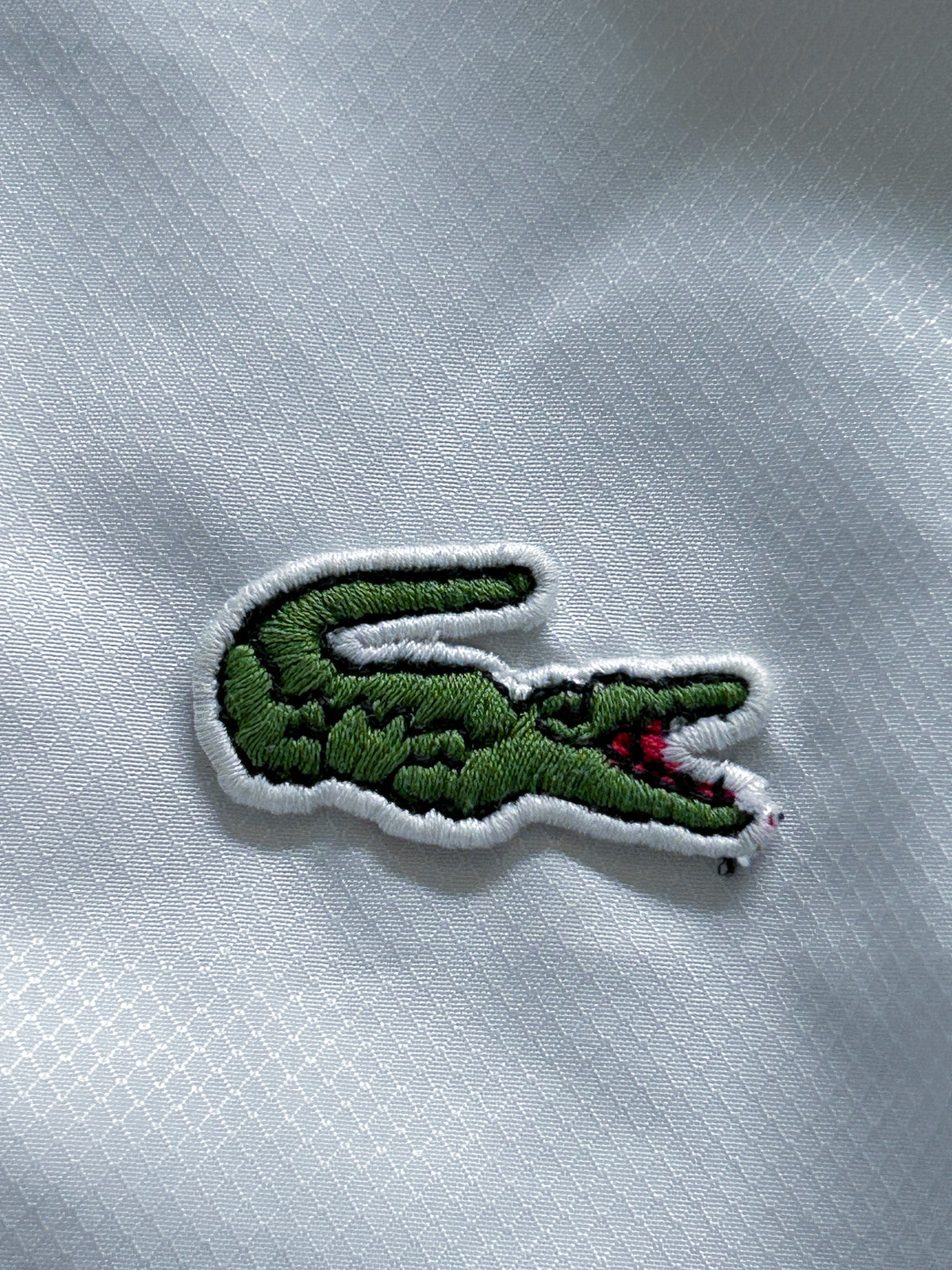 Lacoste Vintage Trackjacket | M
