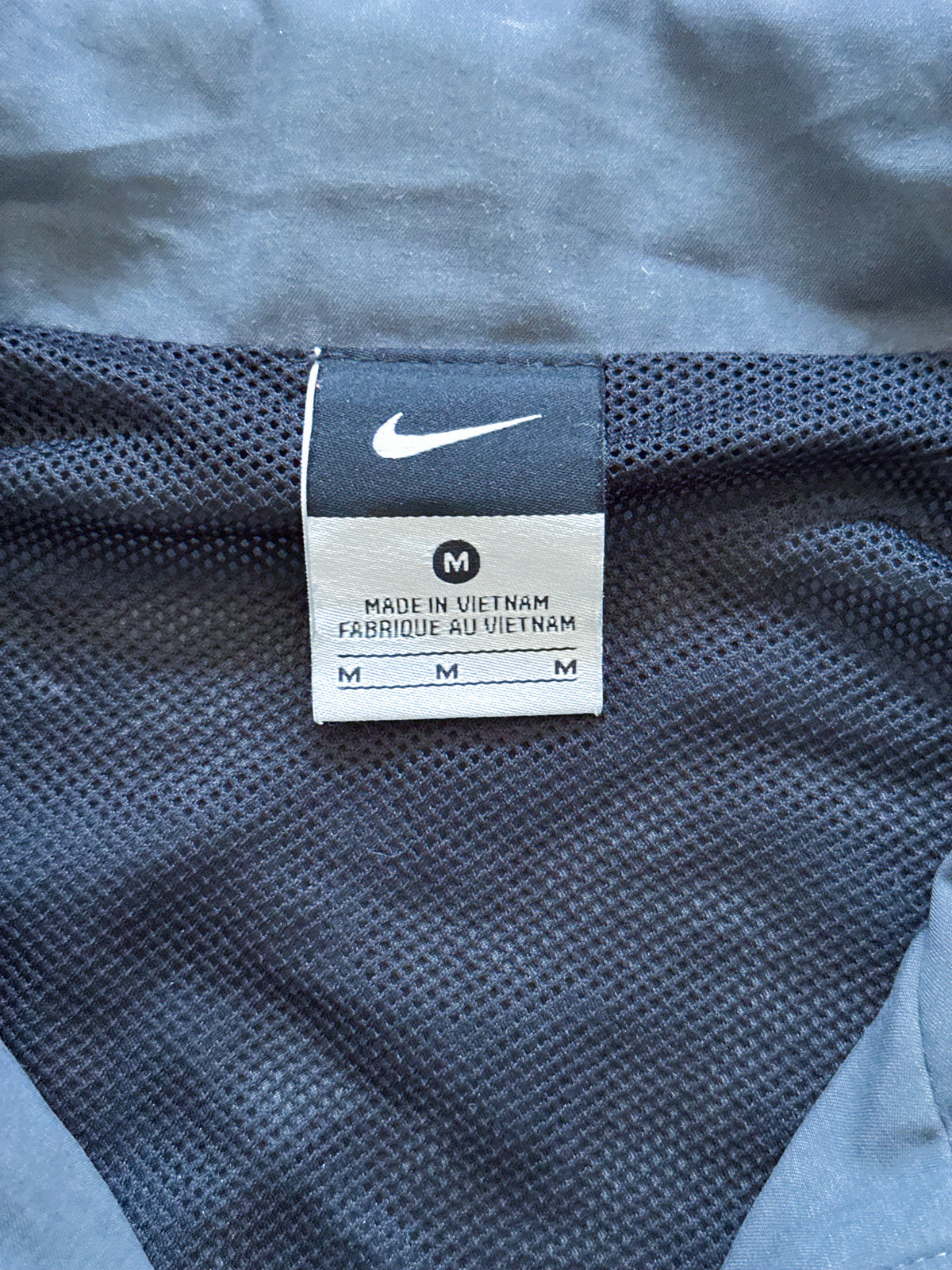 Nike Vintage Trackjacket | M