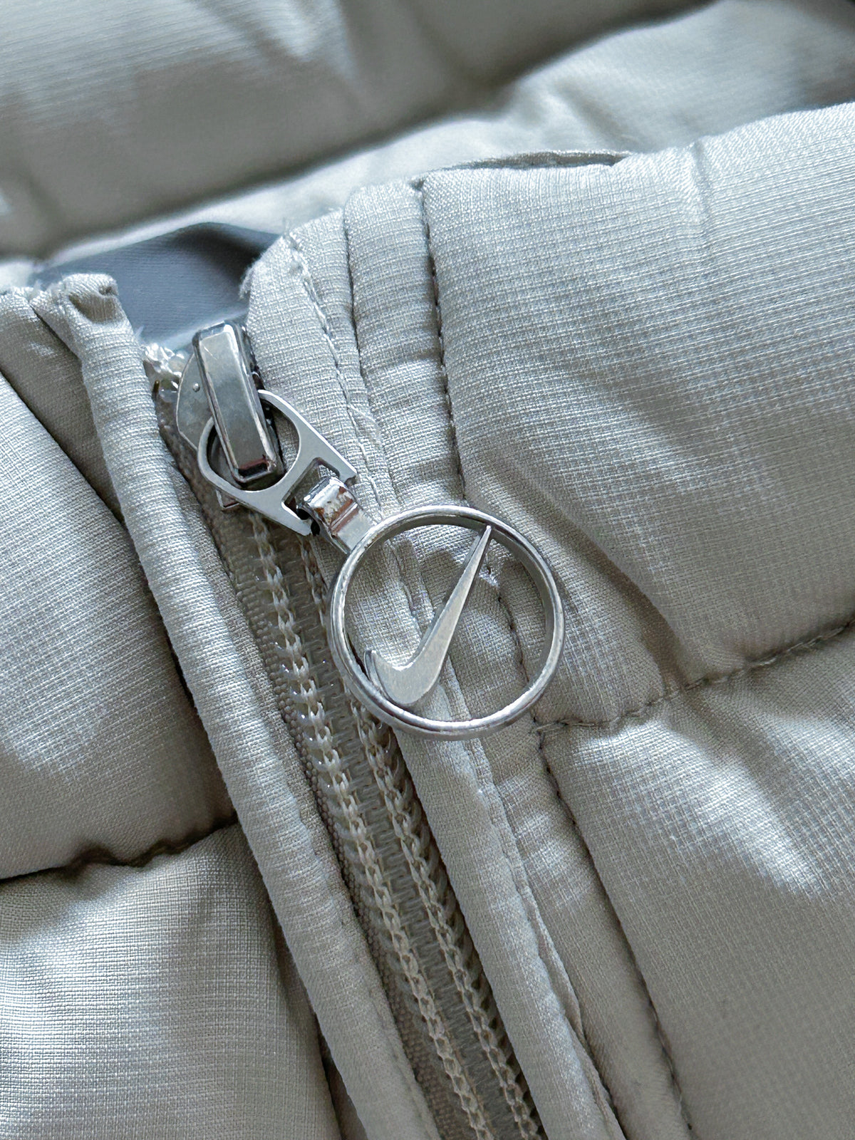Nike Vintage *PREMIUM* Puffer Jacke | M