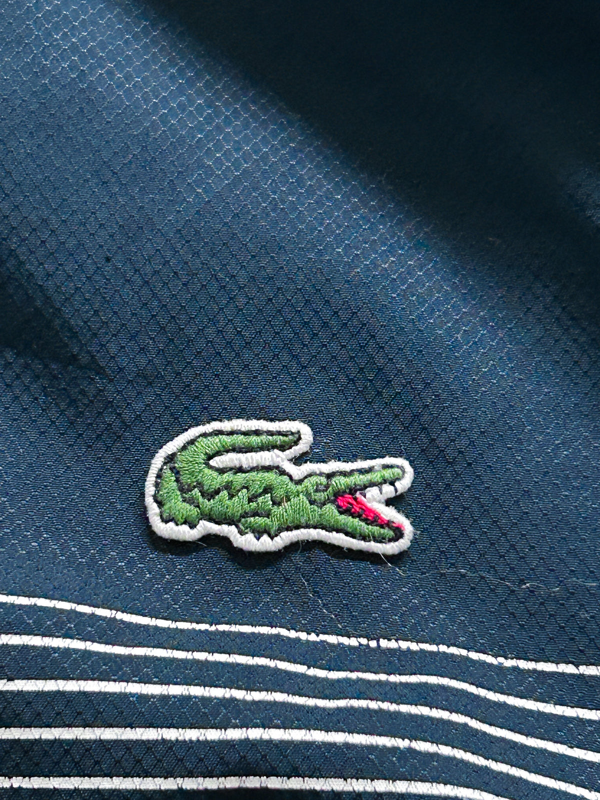 Lacoste Vintage Trackjacket | M