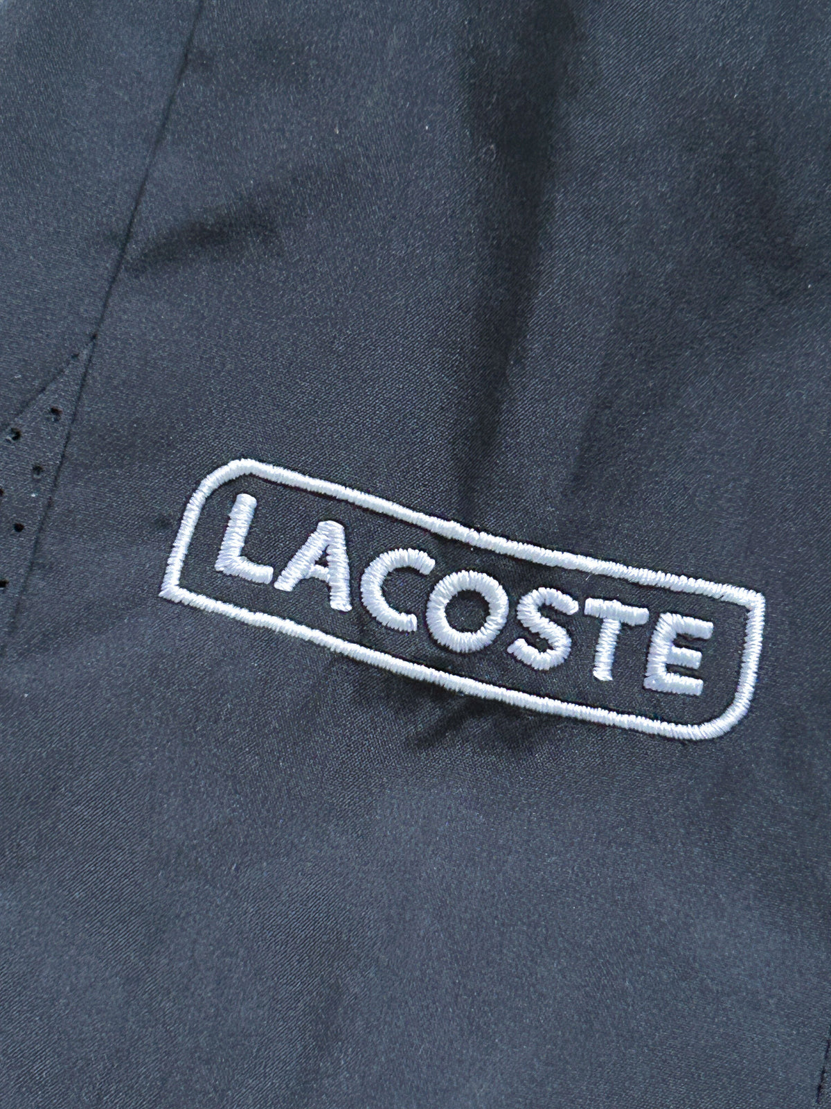 Lacoste Vintage Trackjacket | S