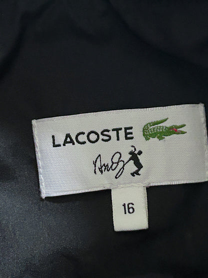 Lacoste Vintage Trackjacket | S