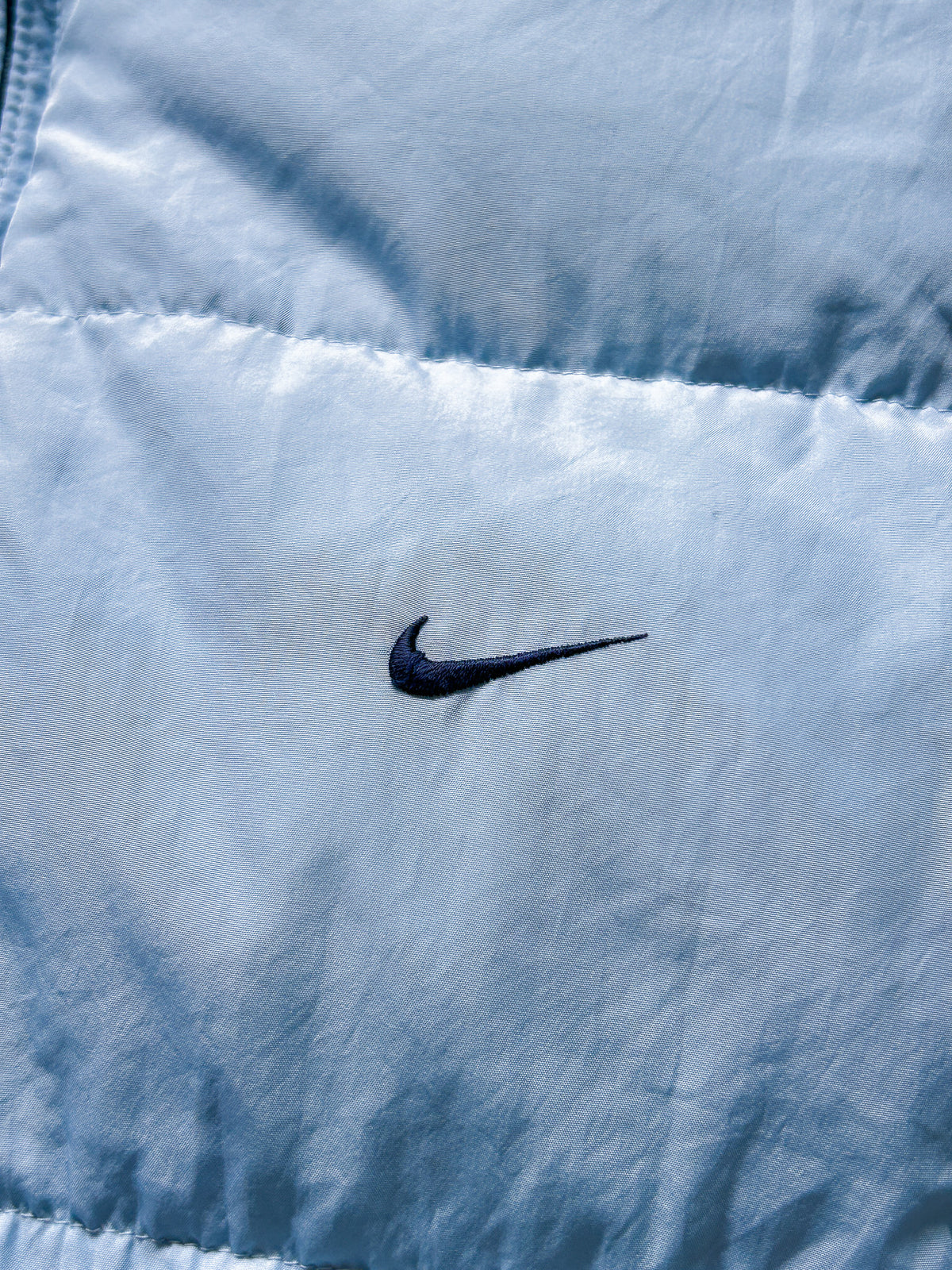 Nike Vintage Puffer Weste | S