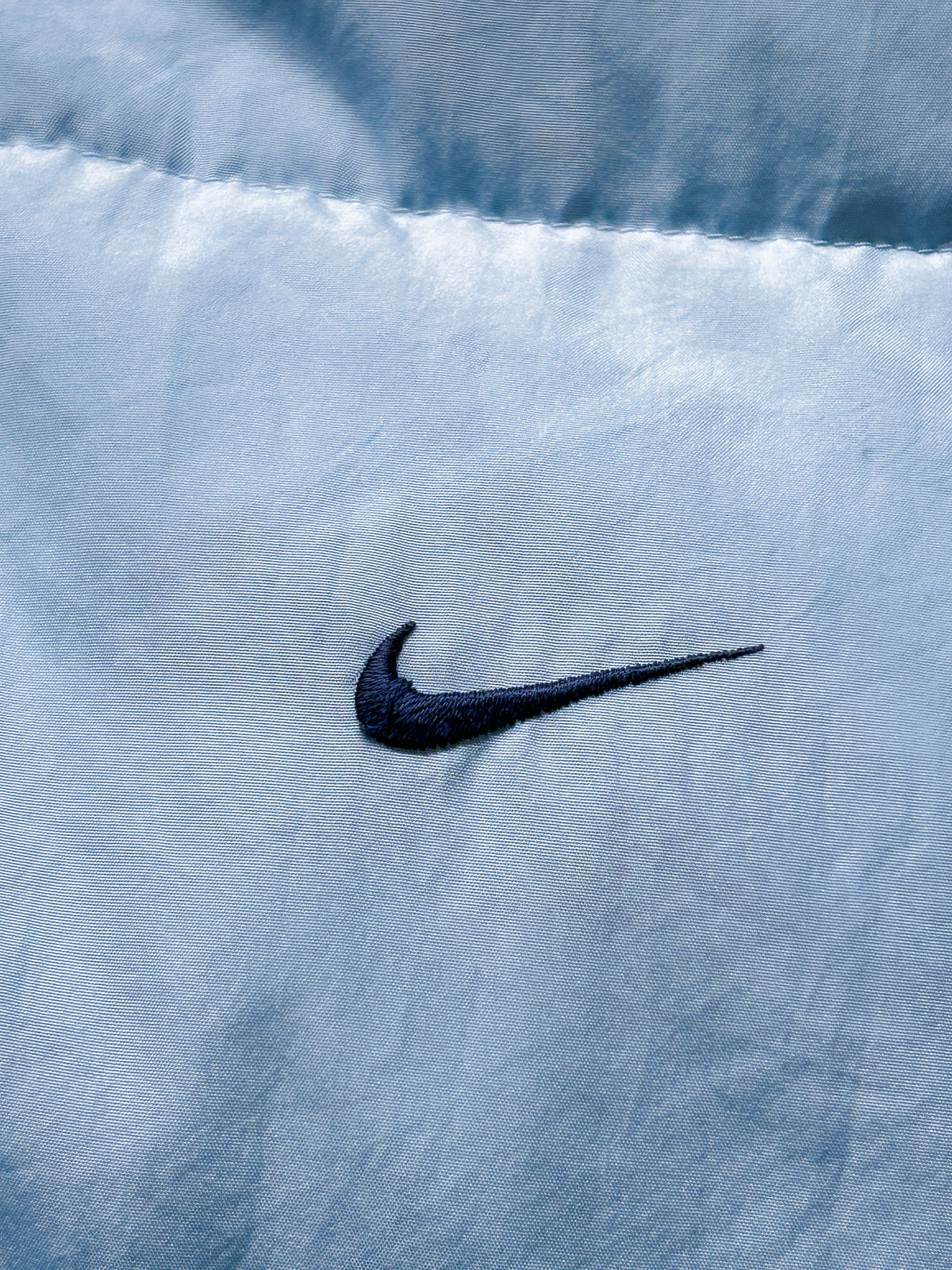 Nike Vintage Puffer Weste | S