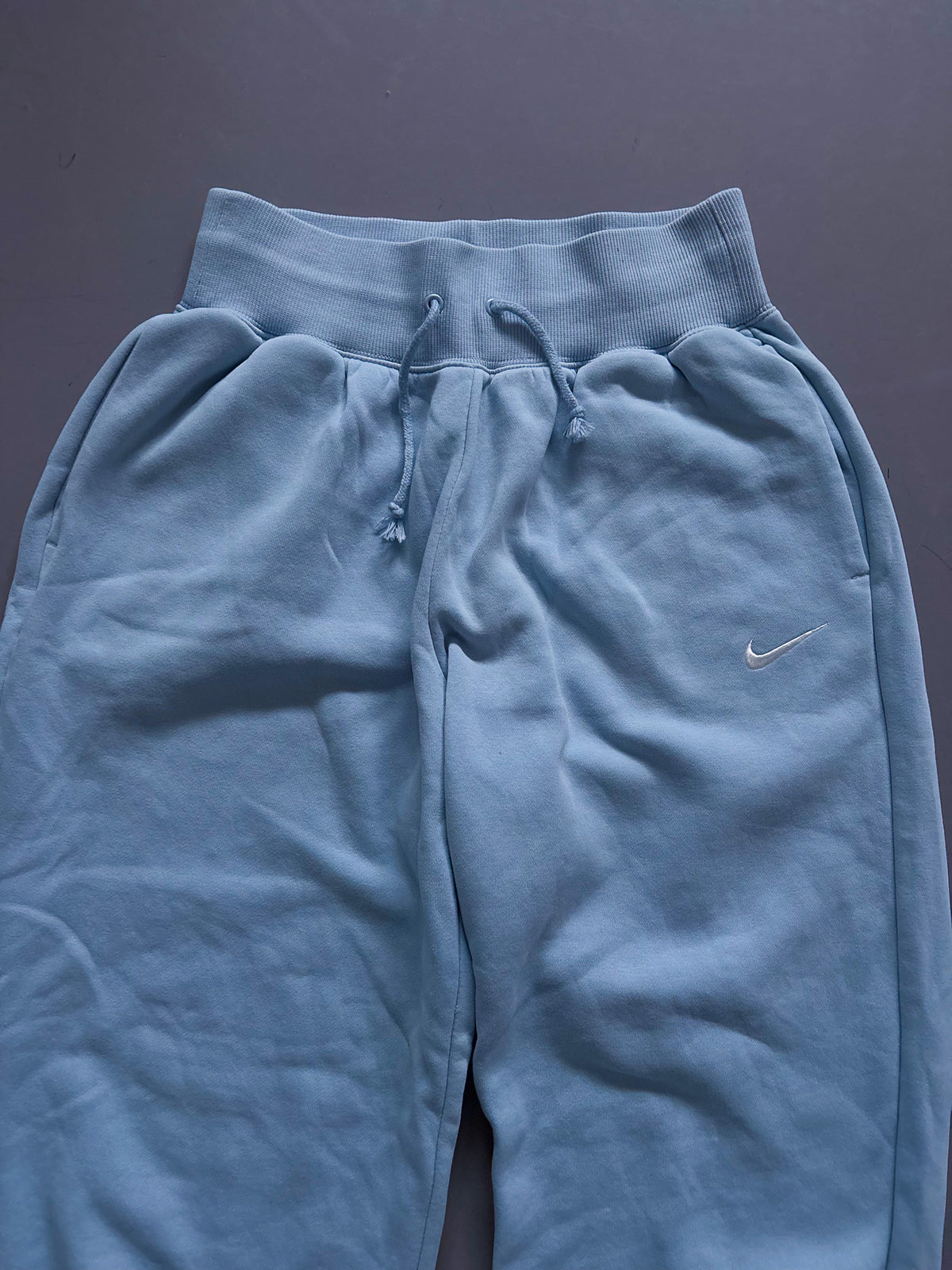 Nike Vintage *BABYBLUE* Sweatpants / Jogger | S