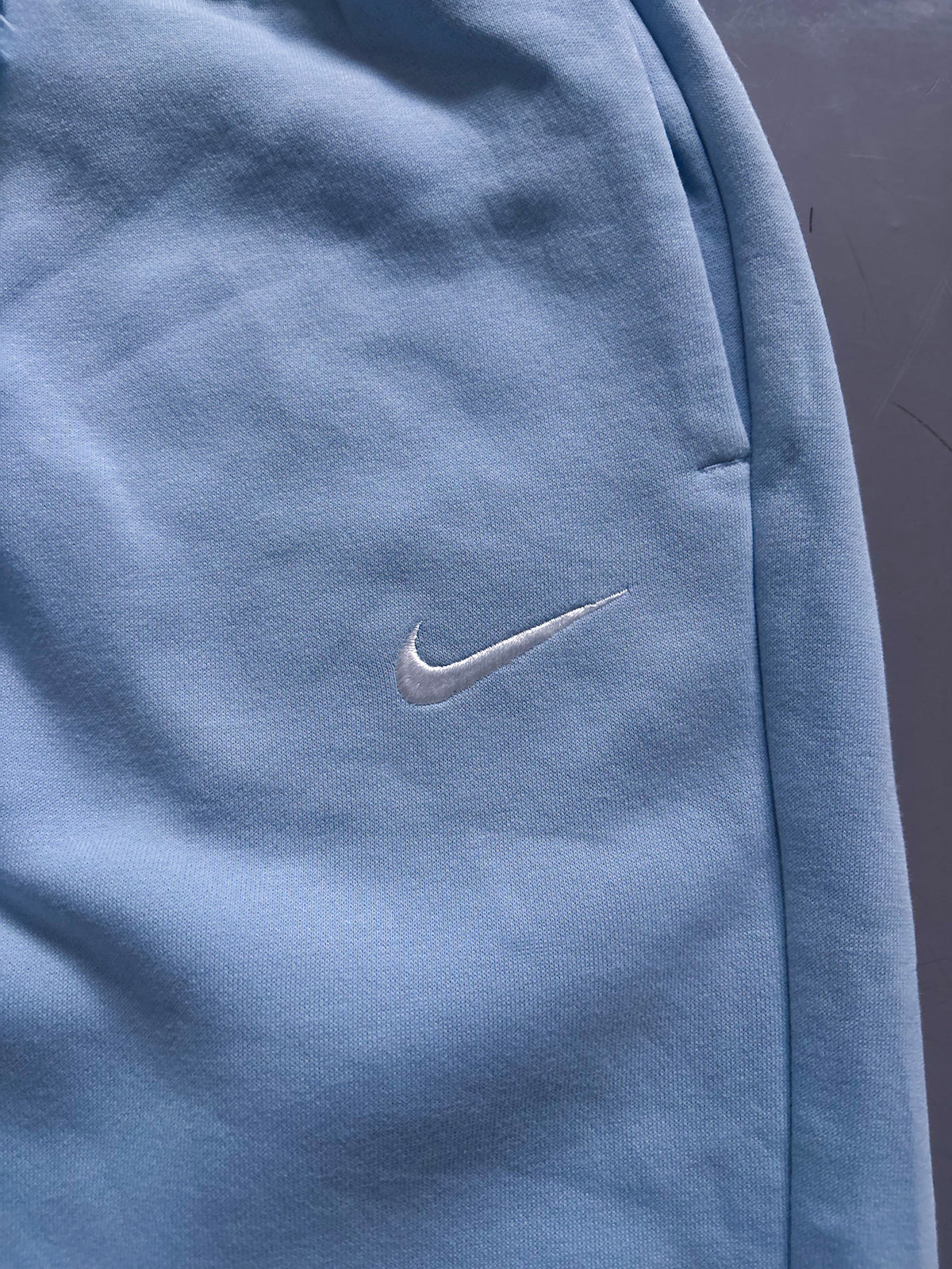 Nike Vintage *BABYBLUE* Sweatpants / Jogger | S