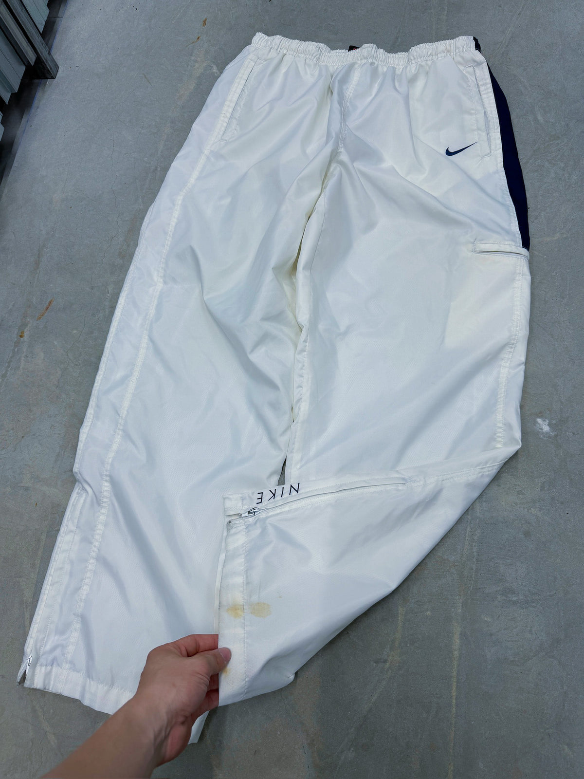 Nike Vintage Trackpants | XXL