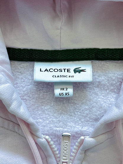 Lacoste Vintage *Pink* Sweatjacke | XS