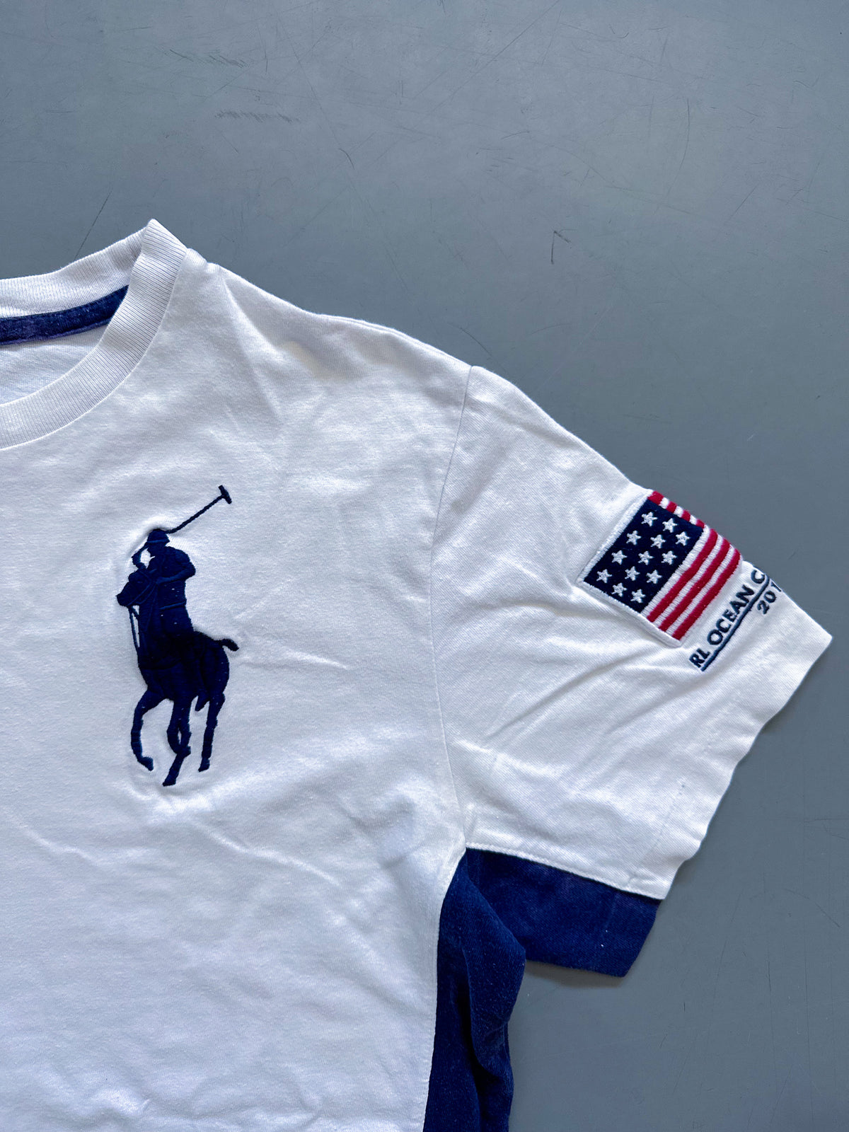 Polo Ralph Lauren Vintage T-Shirt |  M