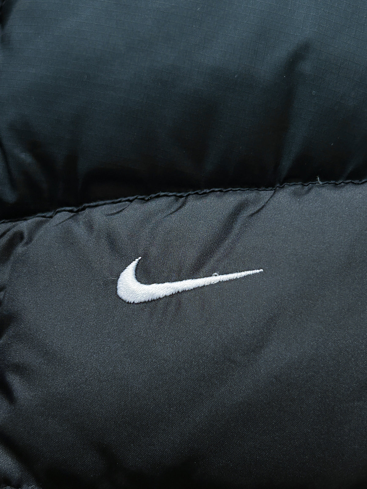 Nike Vintage Puffer Weste | S