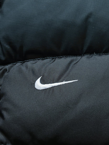 Nike Vintage Puffer Weste | S
