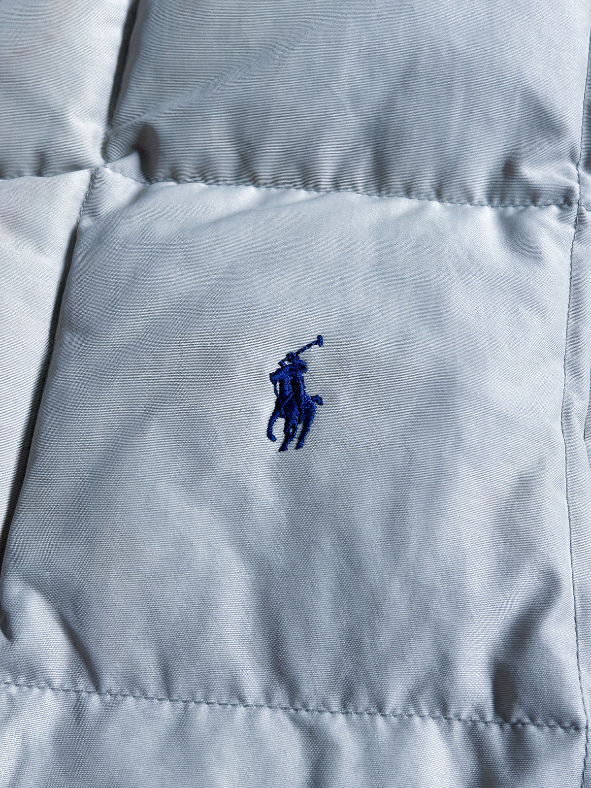 Polo Ralph Lauren Vintage Puffer Weste | S