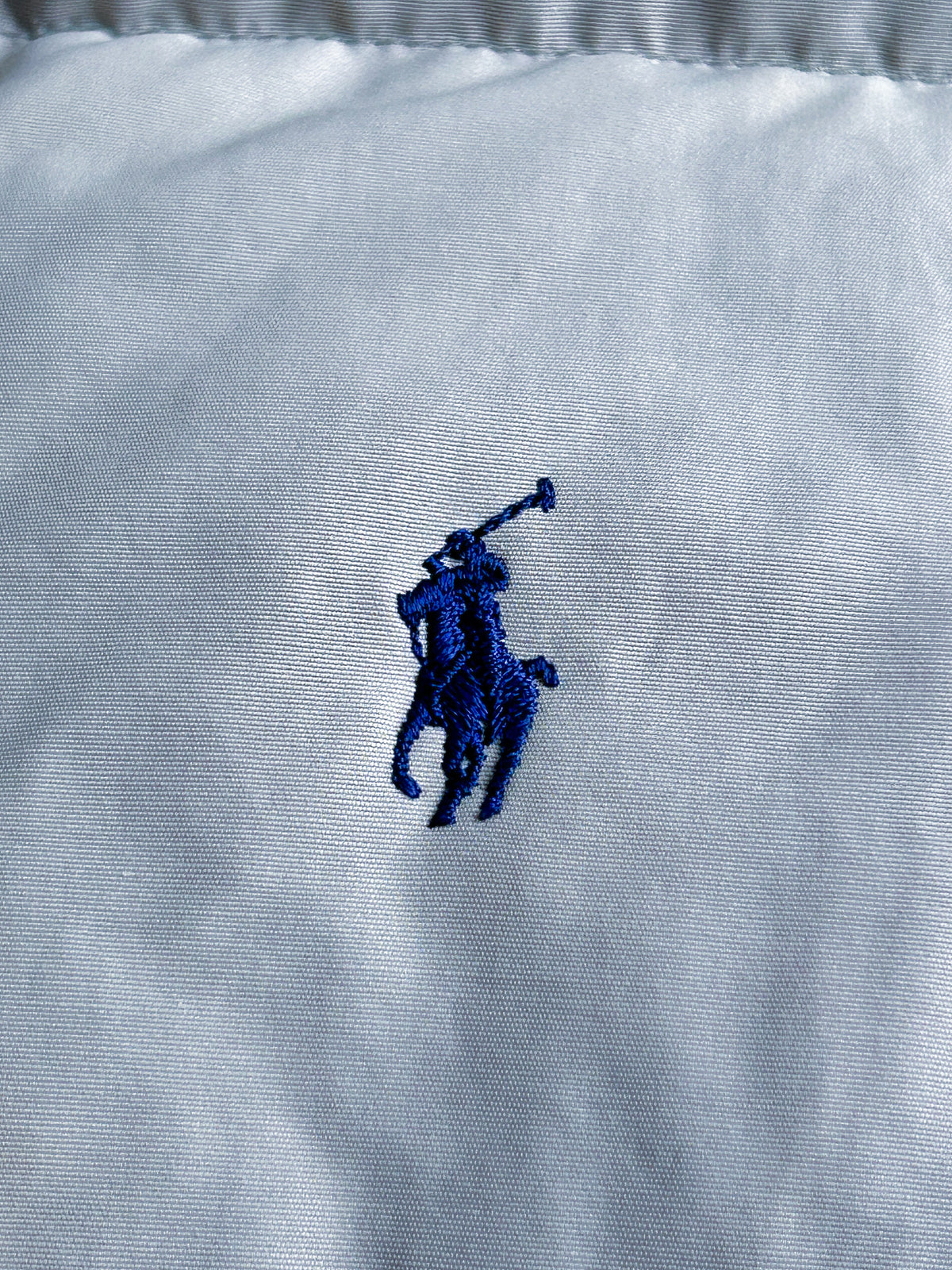 Polo Ralph Lauren Vintage Puffer Weste | S