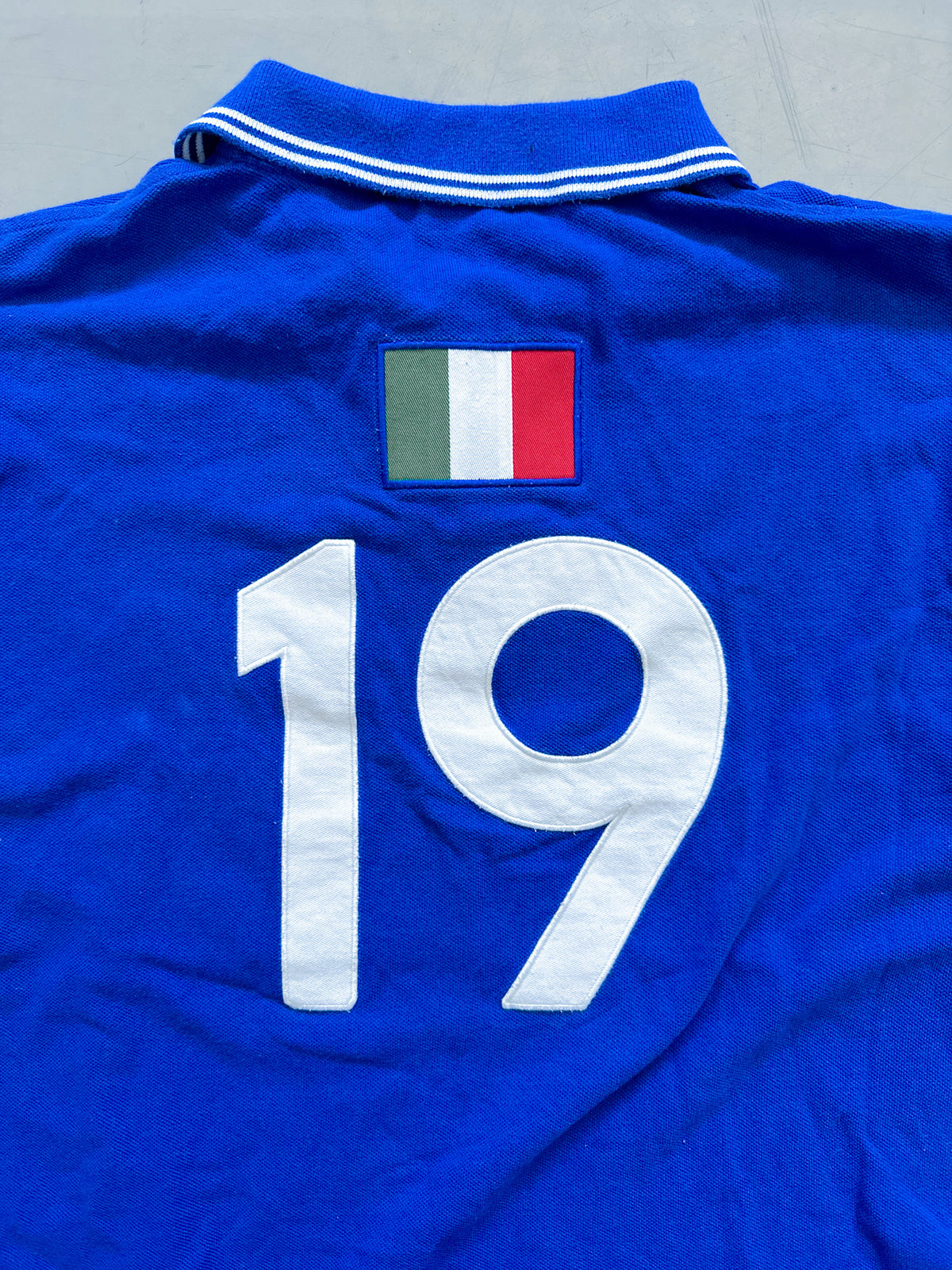 Polo Ralph Lauren x ITALIA Vintage Polo-Shirt | M