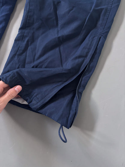 Nike Vintage *Spellout* Trackpants | XL