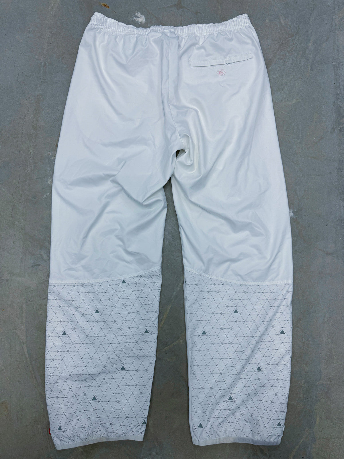 Nike "TN" Vintage Trackpants | L