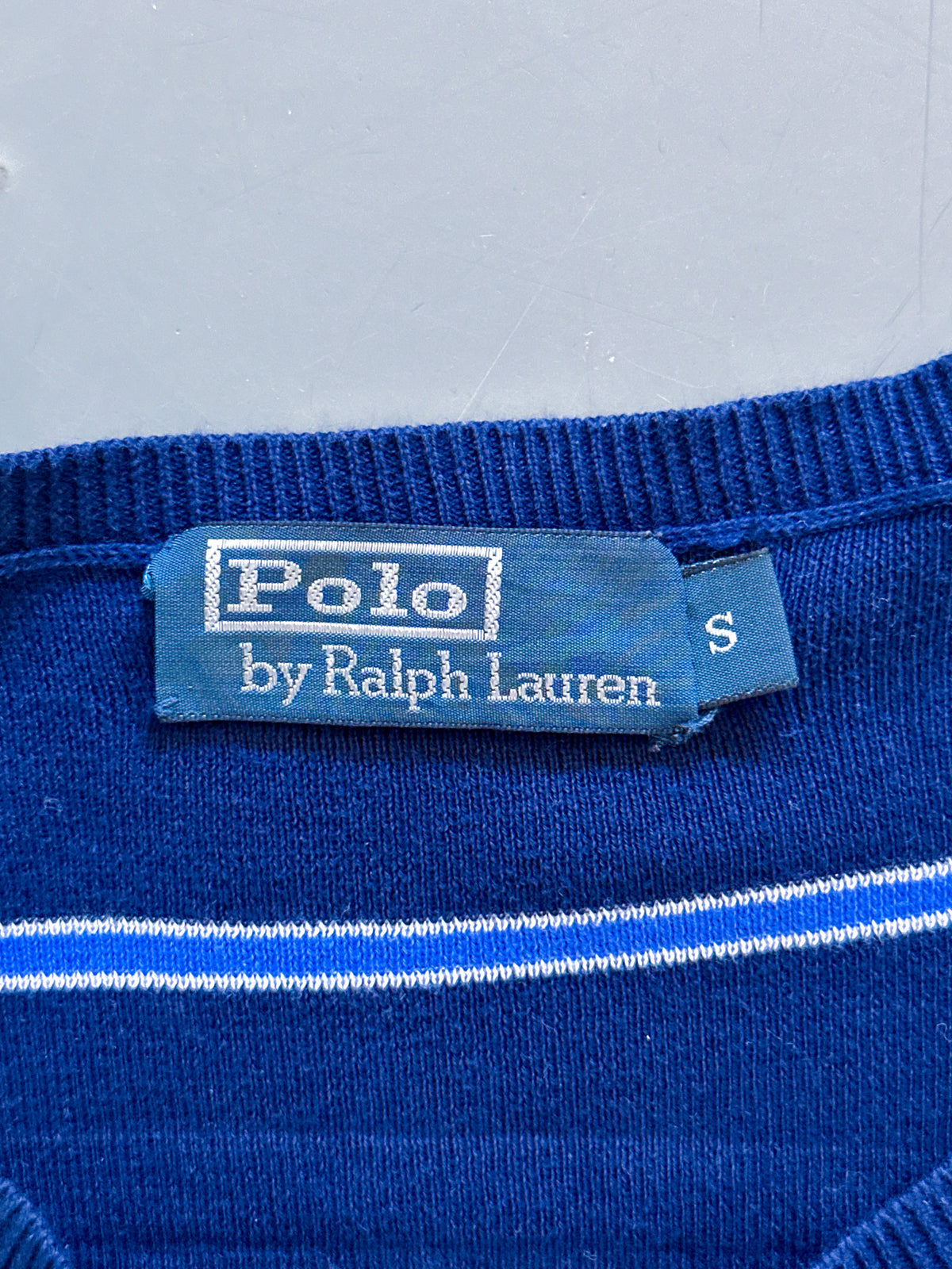 Polo Ralph Lauren Vintage Pullover | S