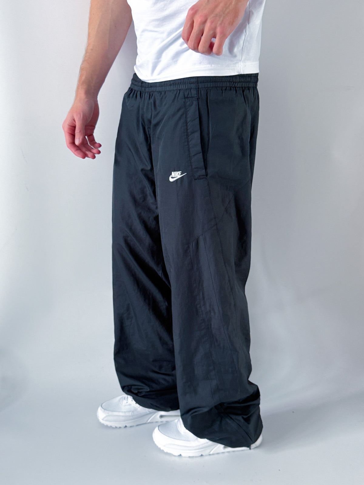 Nike Vintage Trackpants | L