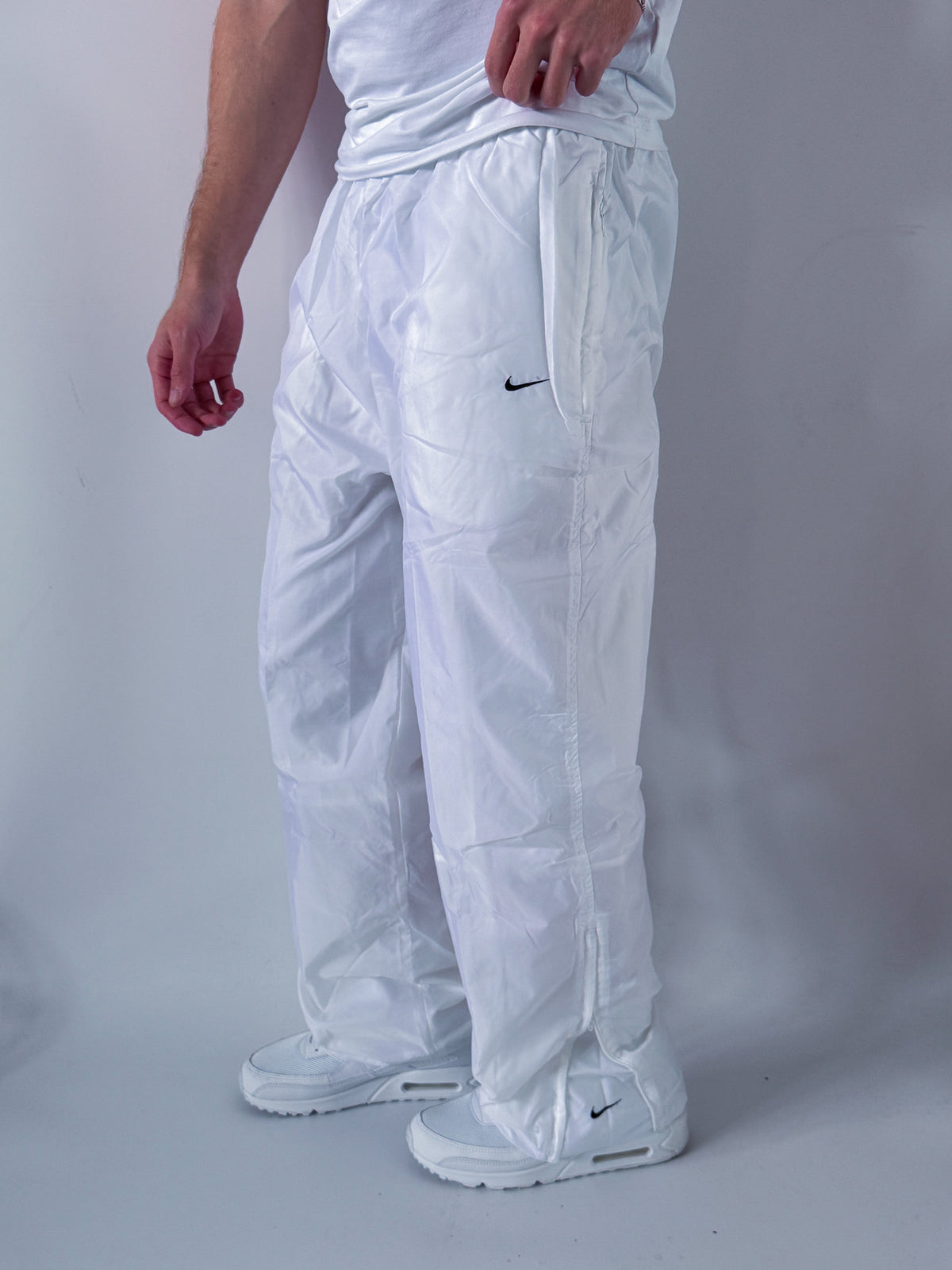 Nike Vintage Trackpants | L