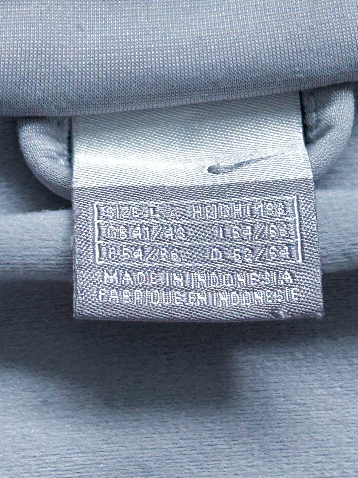 Nike Vintage Trackjacket | L