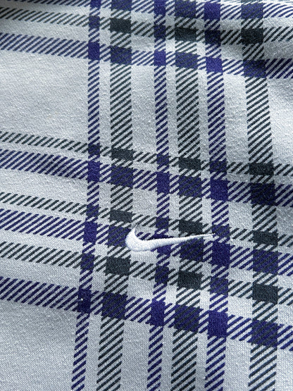 Nike Vintage *PLAID* Pullover | L