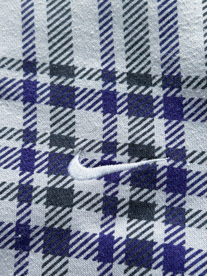 Nike Vintage *PLAID* Pullover | L