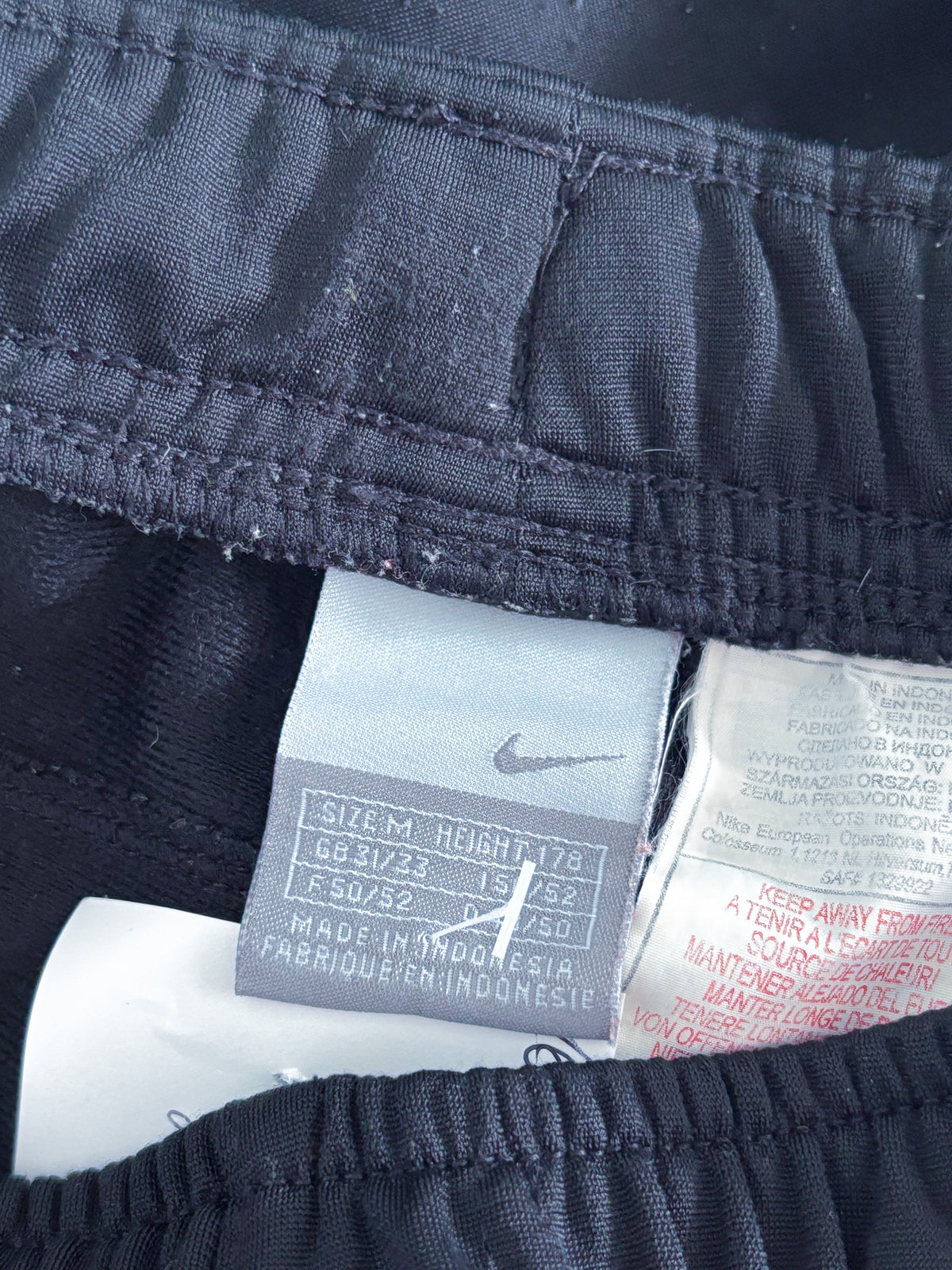 Nike Vintage Trackpants | M