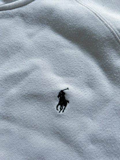 Polo Ralph Lauren Vintage Quarter Zip Pullover | M