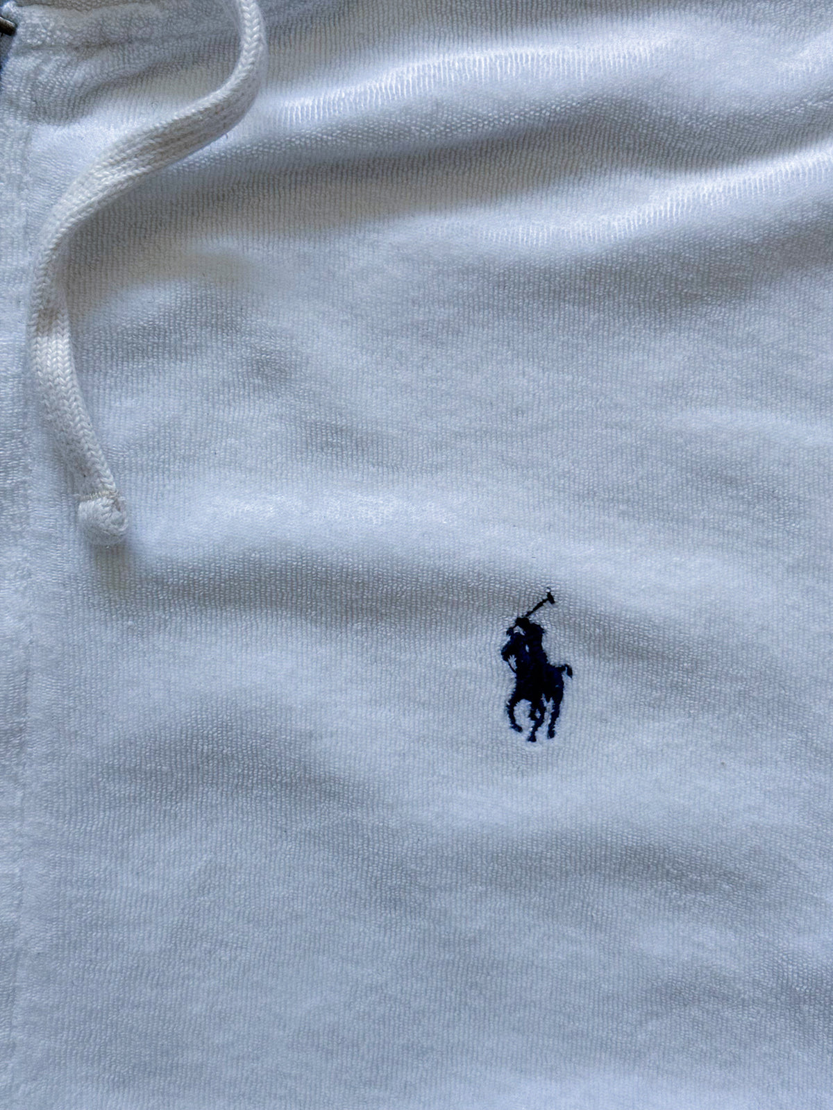 Polo Ralph Lauren Vintage *Fleece* Sweatjacke | M