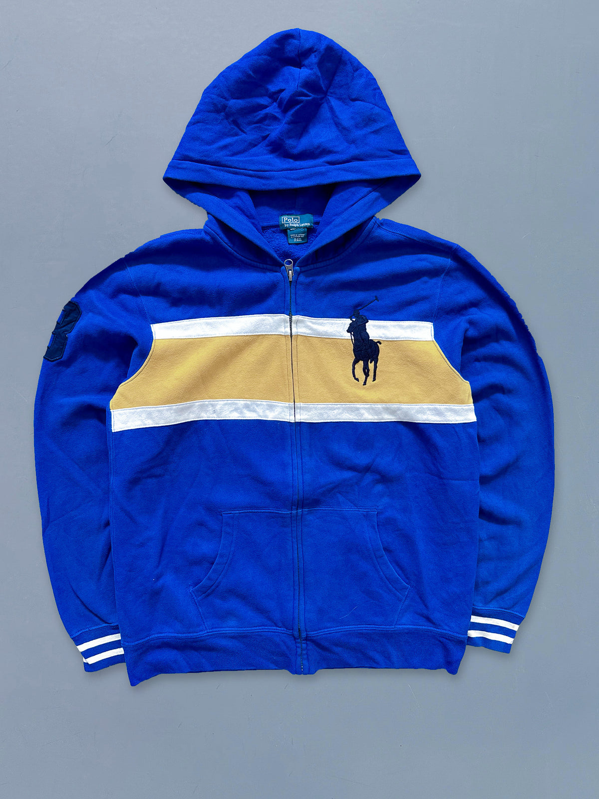 Polo Ralph Lauren Vintage Sweatjacke | S