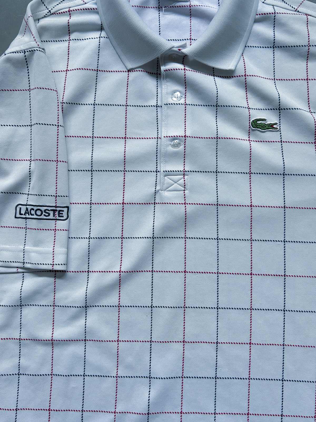 Lacoste Vintage Polo-Shirt | M