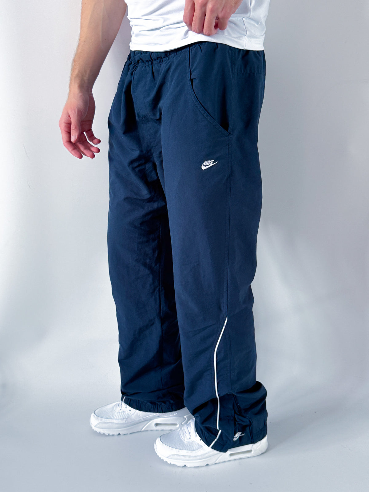 Nike Vintage Trackpants | M