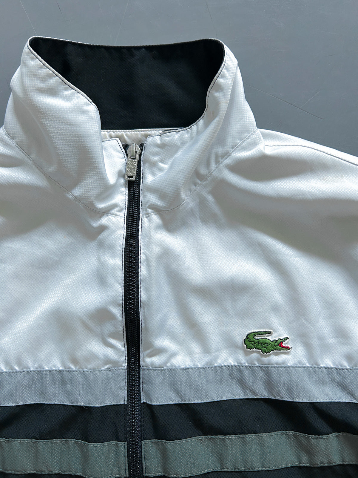 Lacoste Vintage Trackjacket | M