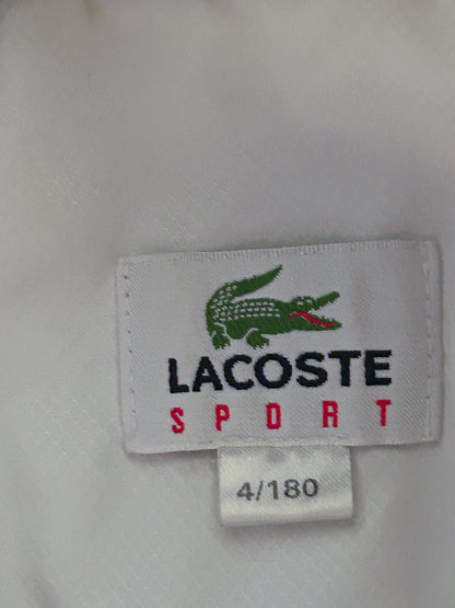 Lacoste Vintage Trackjacket | M