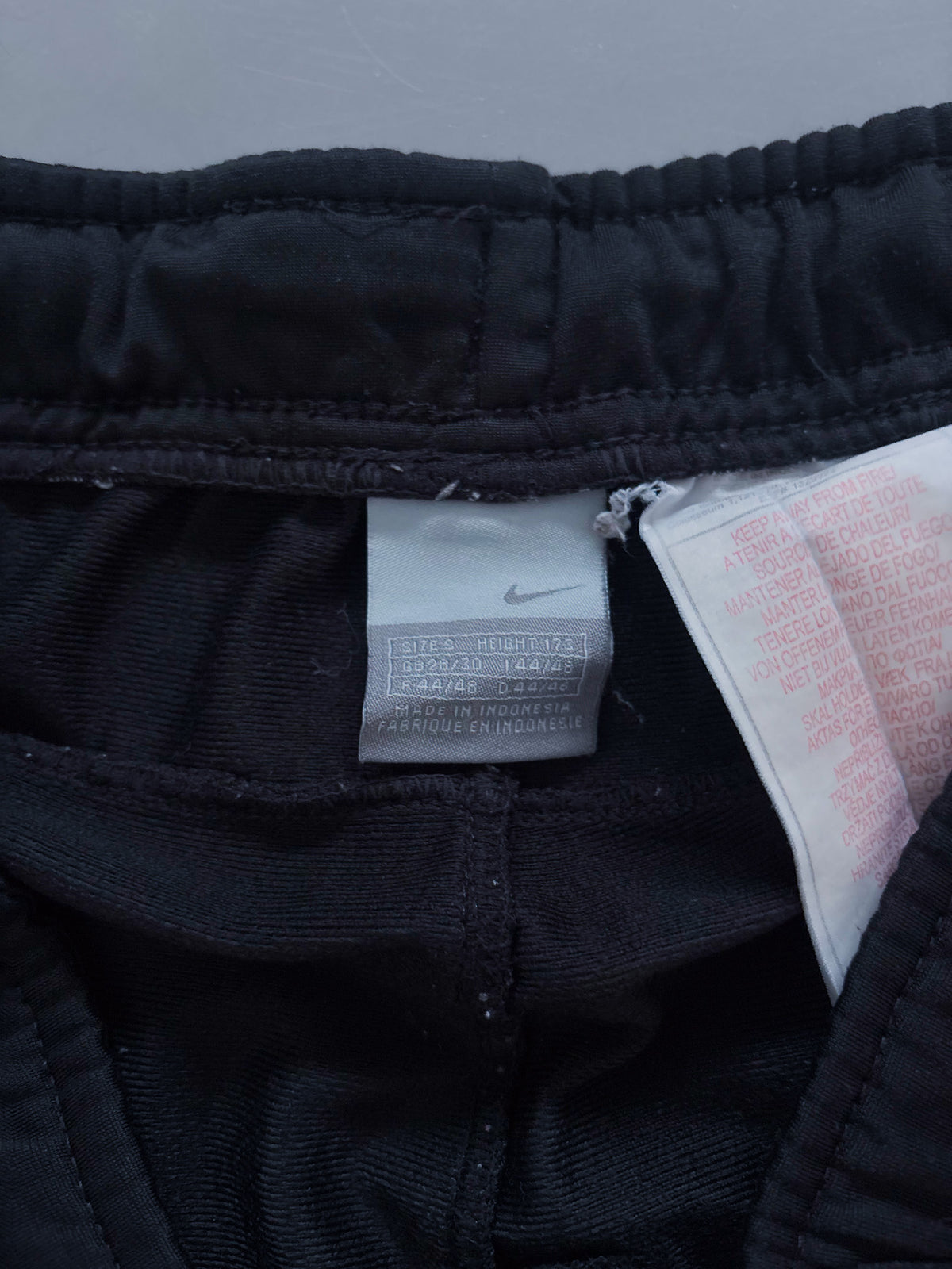 Nike Vintage *PREMIUM* Trackpants | S