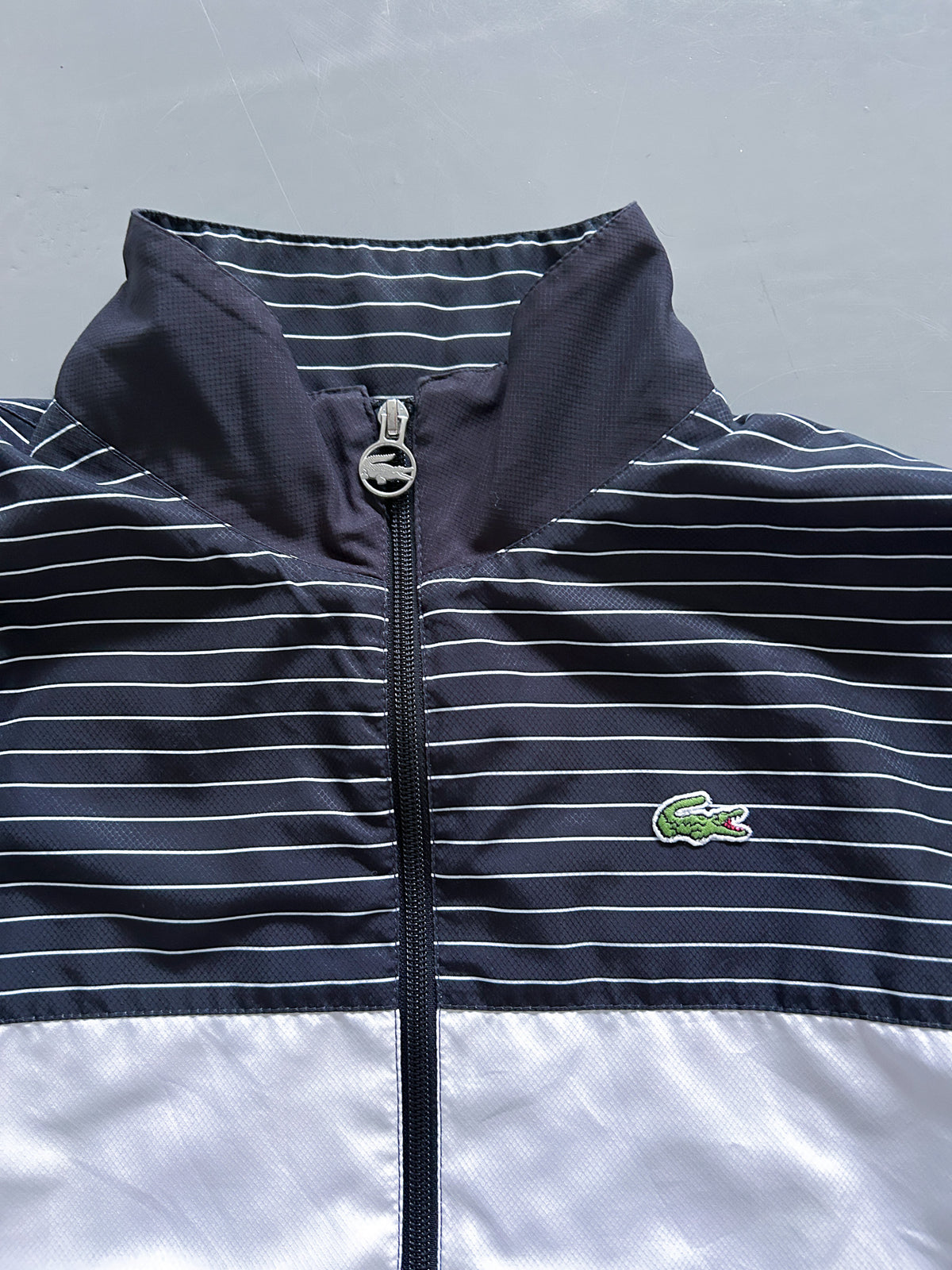 Lacoste Vintage Trackjacket |  S