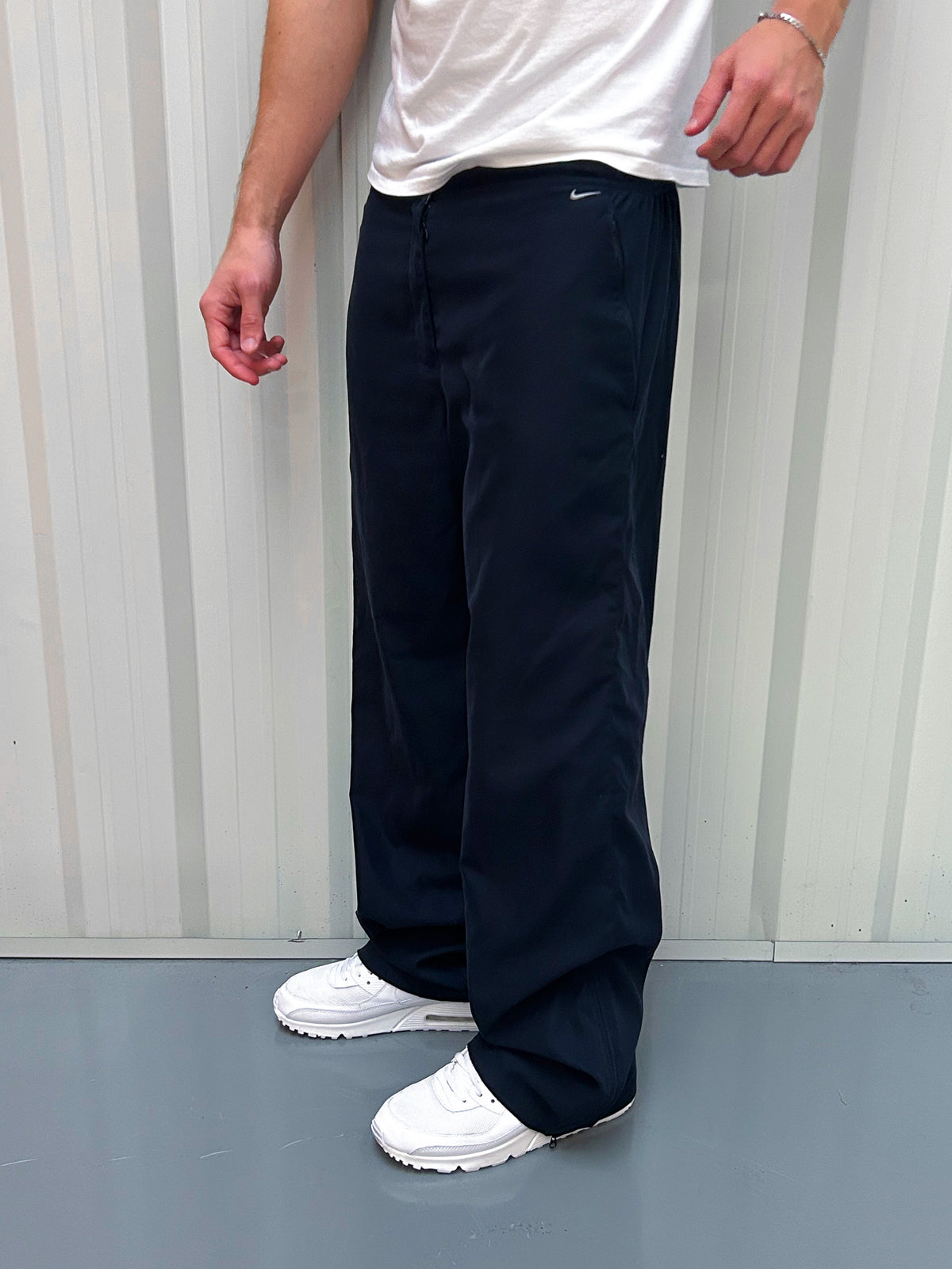 Nike Vintage Trackpants | S