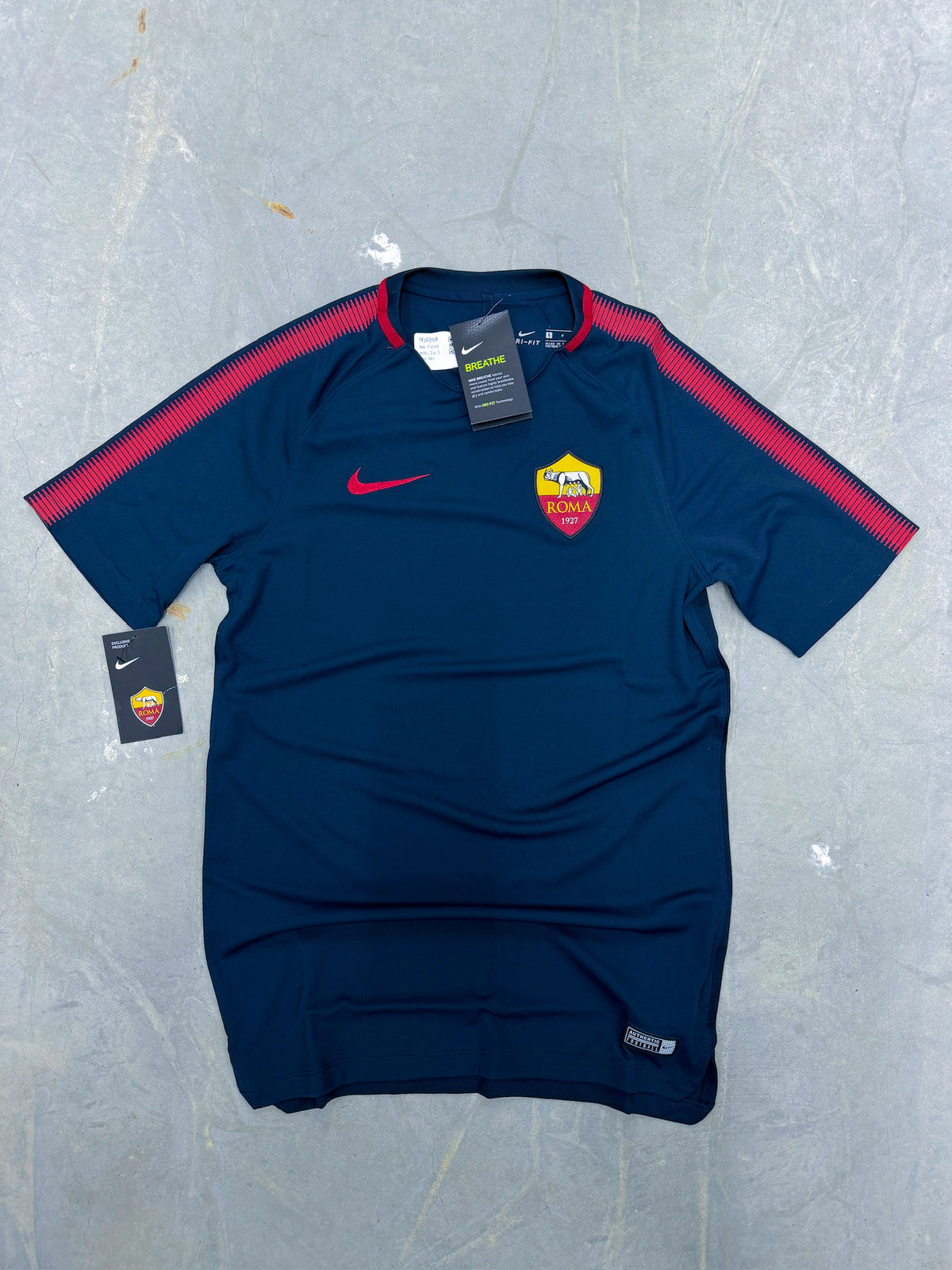 Nike x AS Rom Vintage Shirt | S
