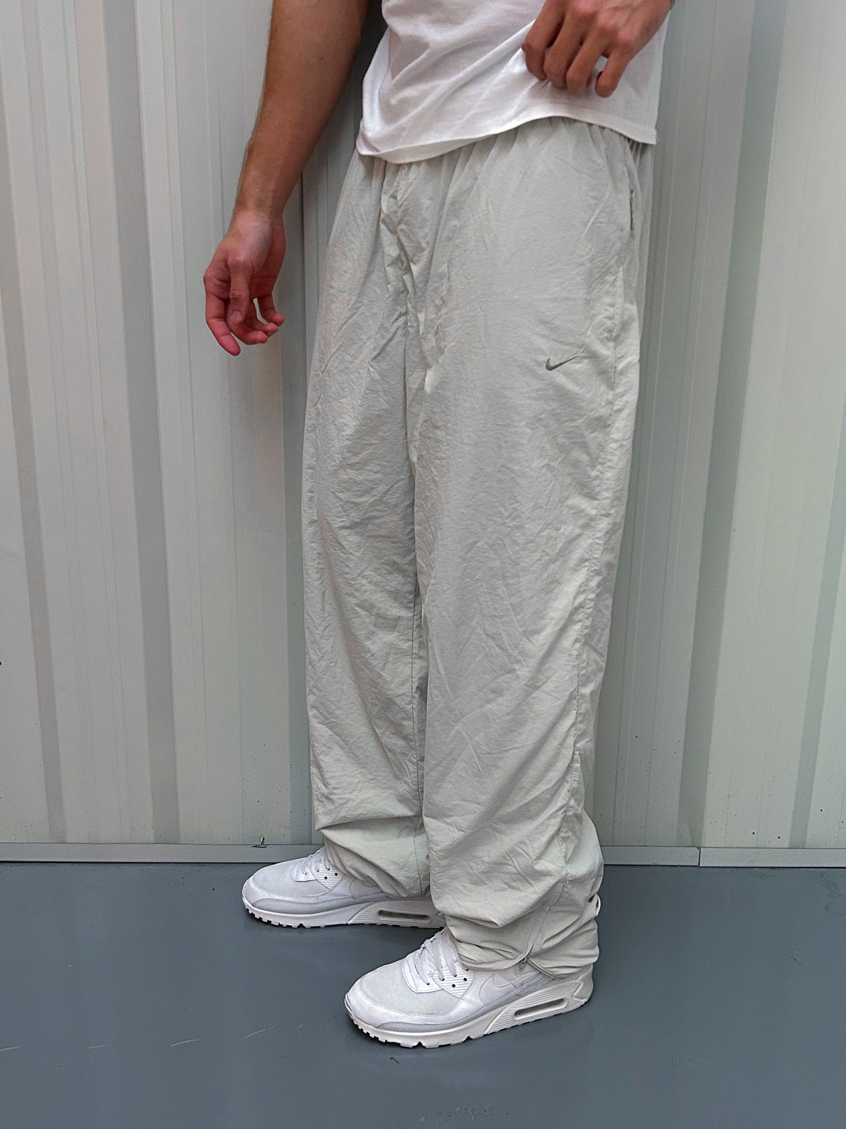 Nike Vintage Trackpants | L