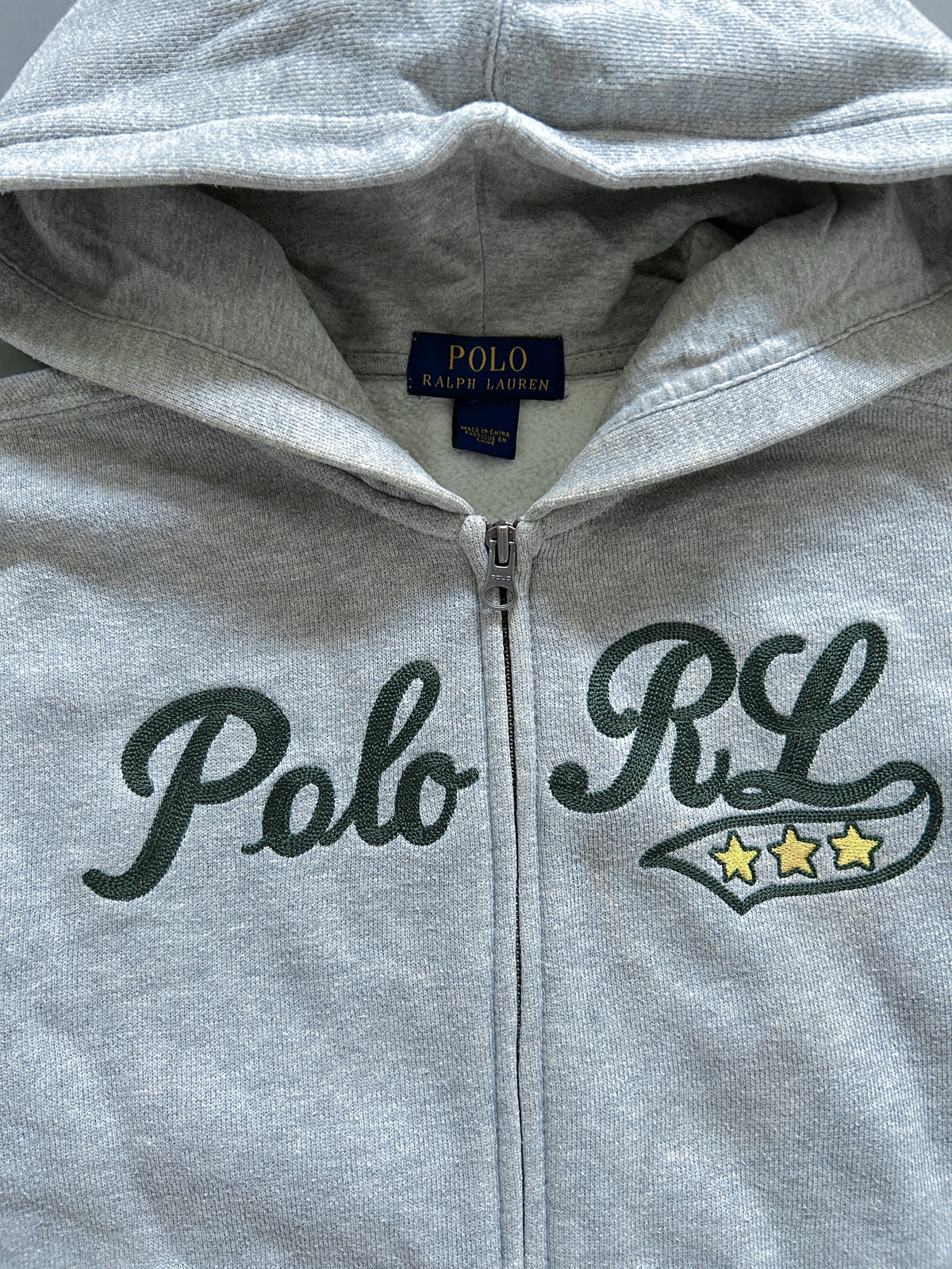 Polo Ralph Lauren Vintage Sweatjacke | S