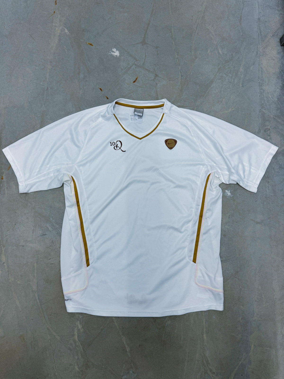 Nike x Ronaldinho Vintage Shirt | XL