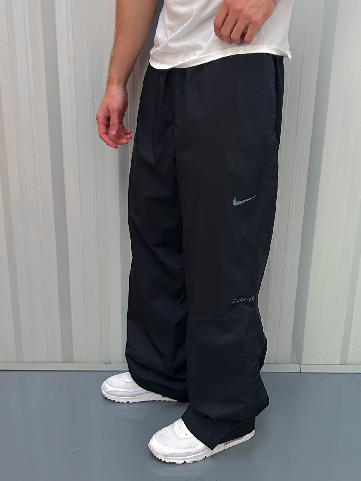Nike Vintage Trackpants | XL