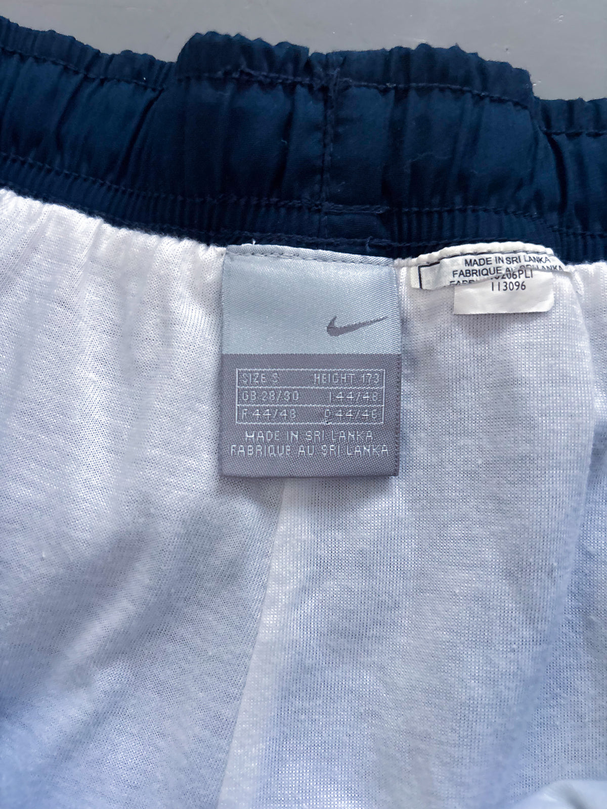 Nike Vintage Trackpants | S