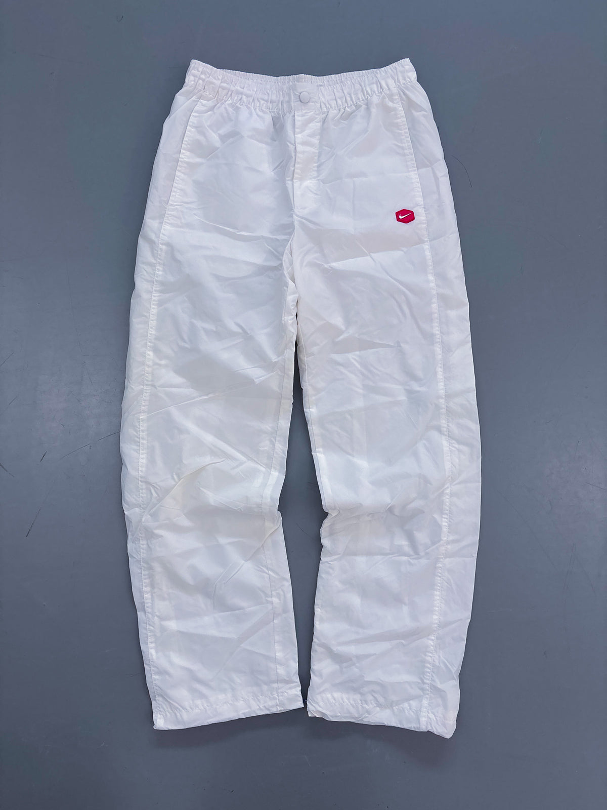 Nike Vintage *HEXAGON* Trackpants | S