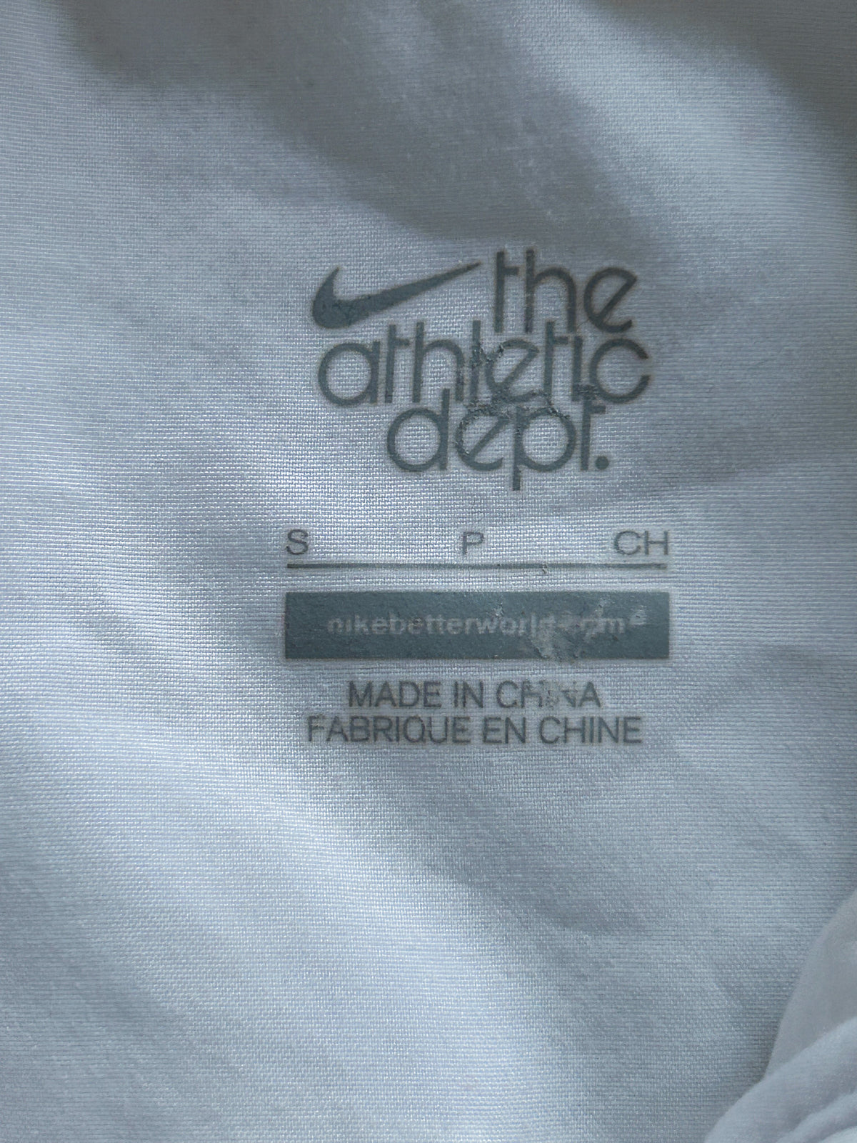Nike Vintage Trackjacket | S