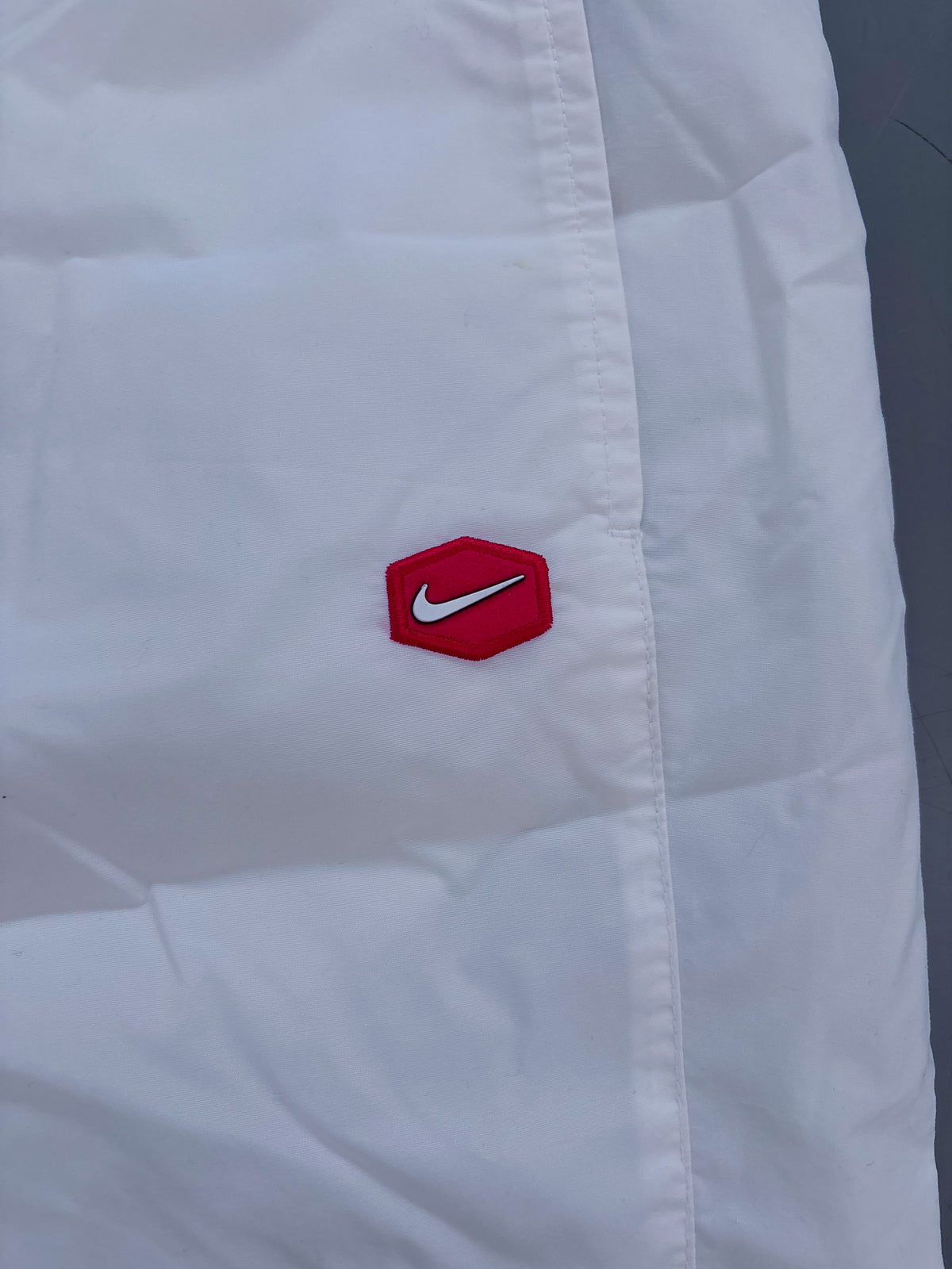 Nike Vintage *HEXAGON* Trackpants | S