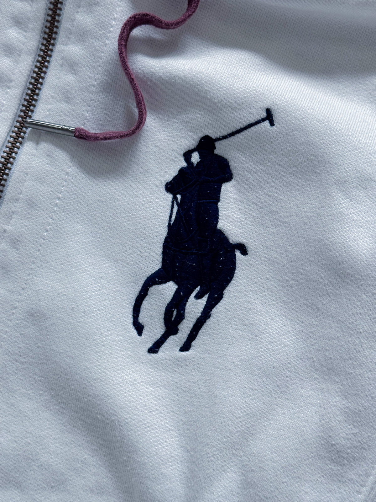 Polo Ralph Lauren Vintage Sweatjacke | S