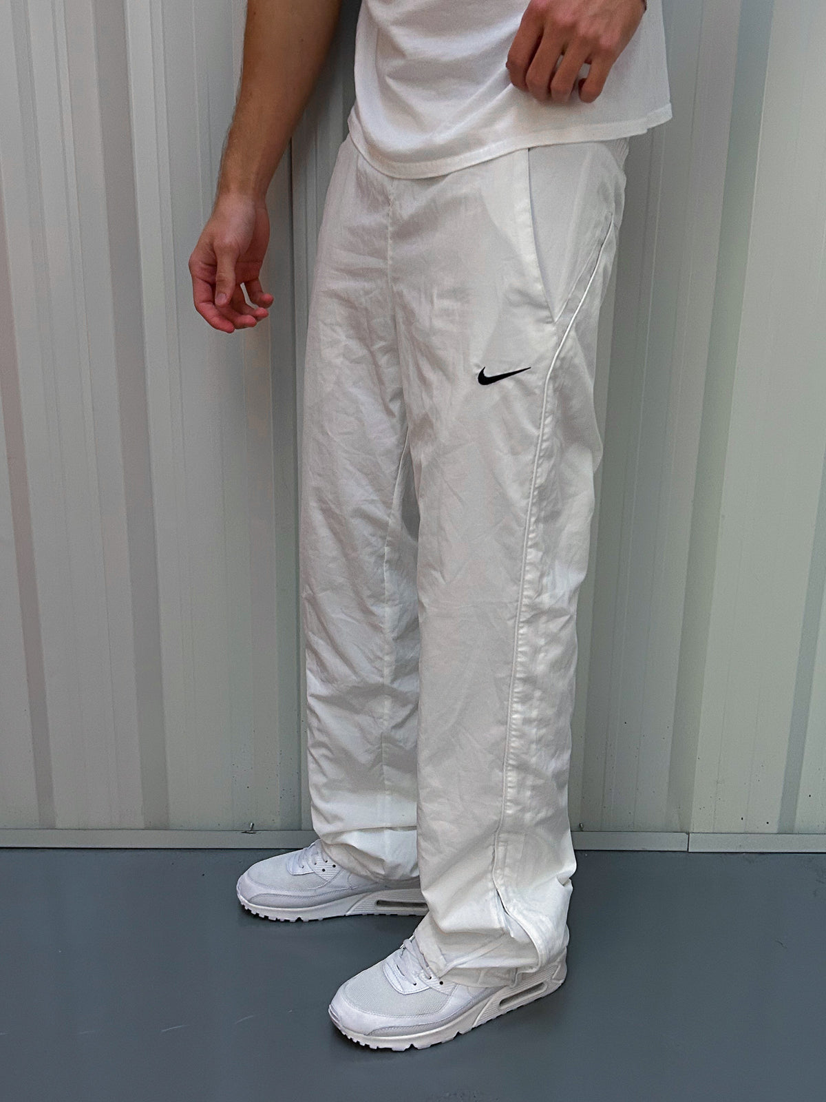 Nike Vintage Trackpants | S
